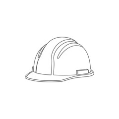 Safety Hard Hat Helmet for Construction and Industrial Work Environments