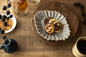 大人のイメージ　フロランタン	