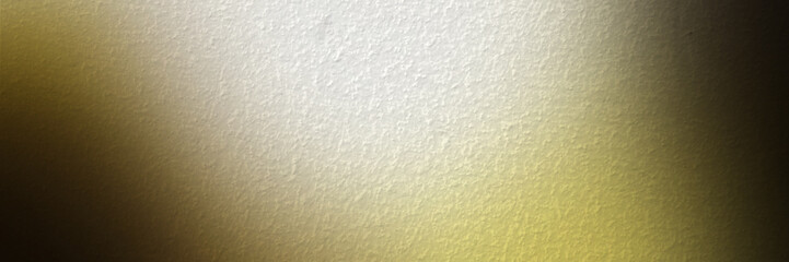 textura de fondo gradiente, abstracto, grunge, con resplando, brillante, beige, blanco, dorado, oro, con efecto aerosol, textil, metal, de lujo, para diseño, moderno, tendencia, web, redes, digital © ILLART  