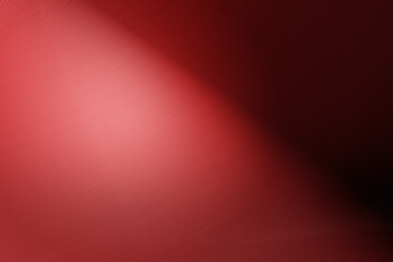 Luxury deep burgundy red carbon fiber texture with dramatic diagonal lighting and premium metallic finish