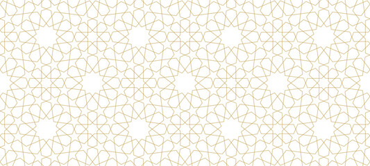 幾何学 抽象 星型 レトロ ラマダン パターン 背景