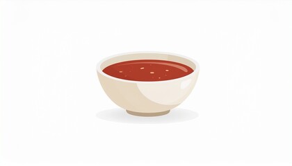 Traditional Sauce Bowl