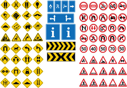 International Signage Examples International Safety Signs Images – Browse 37,743 Stock Photos, Vectors ...