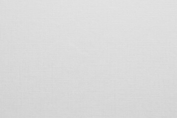 White Paper Texture Background with Fine Embossed Linen Pattern Surface