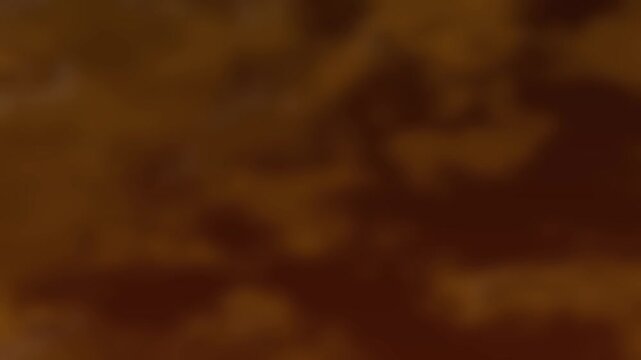 Slow Organic Brown Earth and Cloud Texture Motion Background
