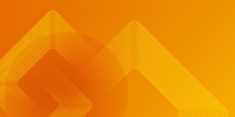 Orange abstract background. Minimal pattern. © Hosinah