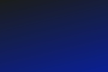 Obraz premium Charcoal Blue Dark Luxury Gradient