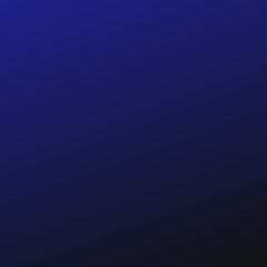 Obraz premium Deep Indigo Charcoal Luxury Gradient