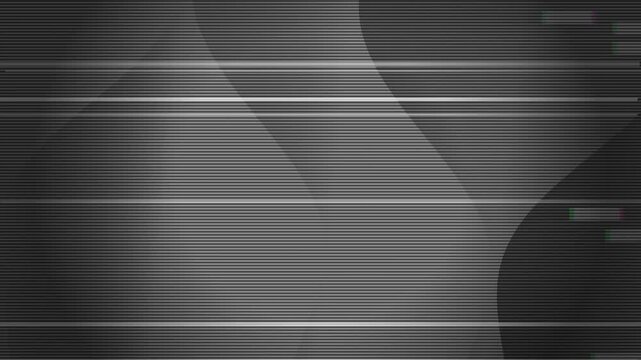 Elegant and understated, a simple gray gradient background with abstract flowing patterns and delicate horizontal lines, perfect for contemporary design aesthetics and digital projects