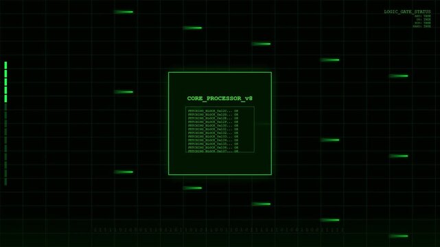 Logic Gate Simulation Video | AND, OR, XOR, NAND Tutorial for Digital Circuit Design.