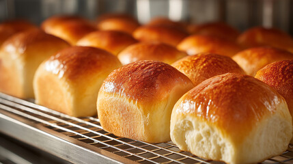 Artisan Bread Baking Process