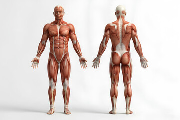human body anatomy