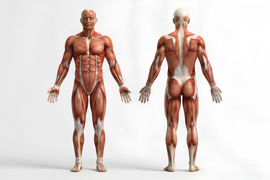 human body anatomy