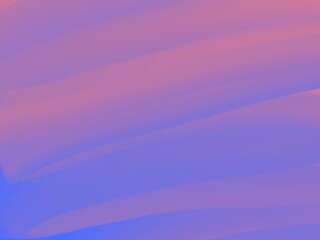 Fototapeta premium Soft Purple Blue Abstract Brush Gradient Background for Modern Creative Design, Branding and Digital Visual Projects