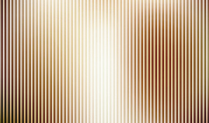 Obraz premium Elegant gold gradient striped background for luxury branding