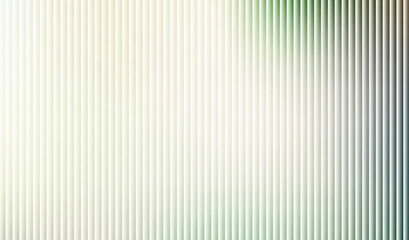 Obraz premium Vibrant green and white striped gradient background texture