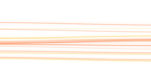 Fototapeta premium Abstract Neon Light Trails Streaks of Speed and Motion Graphic Background Element