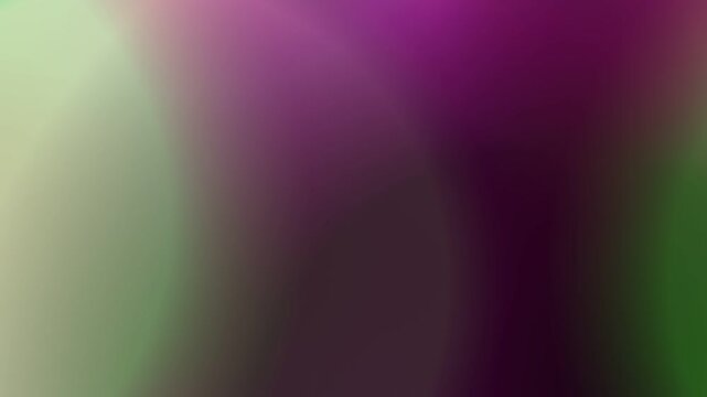 A hypnotic motion graphic with abstract shapes and colors in a 4K resolution video