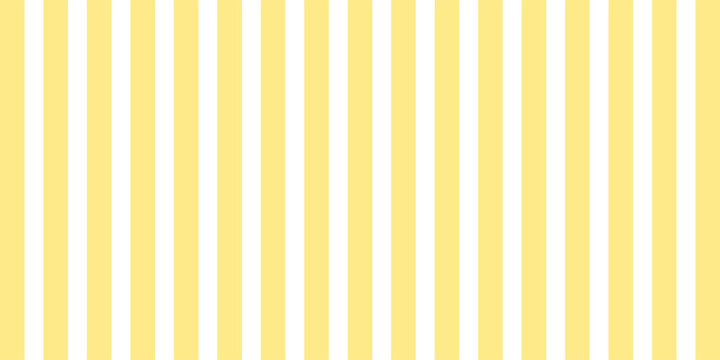 Yellow and white vertical stripes background. Decor paper blue and white. eps 10