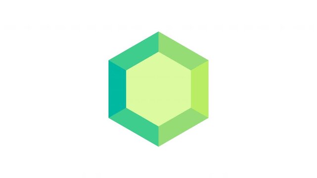 Animated Game Item Value Symbol