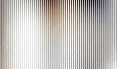 Obraz premium Gradient background with vertical stripes in white and gray tones