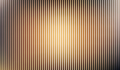 Obraz premium Vibrant gradient vertical lines pattern background