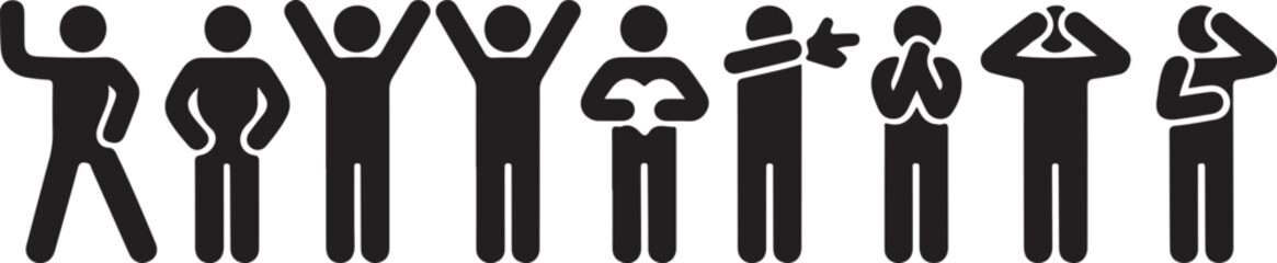 Man portrait vector. Shaved mans face © MstHazara