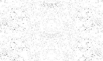 Obraz premium Grunge speckle texture background. Distressed overlay texture. dust grain texture on a white background. Abstract ink splatter pattern illustration