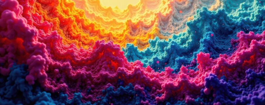 Various colored noise textures ideal for photo editing, muted, pastel, photo