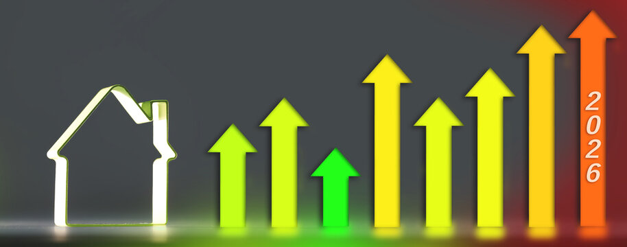 2026 immobilier hausse et inflation