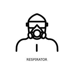 Respirator Workplace Safety and Environmental Protection Outline