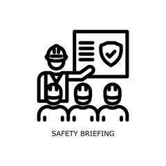 Safety Briefing Workplace Safety and Environmental Protection Outline