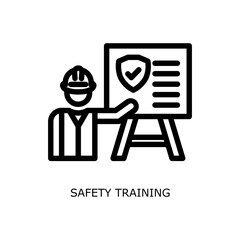 Safety Training Workplace Safety and Environmental Protection Outline