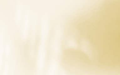 Shadow yellow premium gradation beige summer background texture blur gradient light pastel abstract luxury premium mockup white color backdrop template valentine summer spring overlay