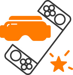 Gamepad © popcornarts