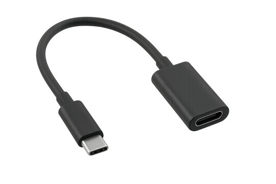 Usb-c to usb audio adapter cable
