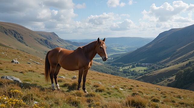 Photo of the Allerford packhorse bridge in Exmoor National Park
