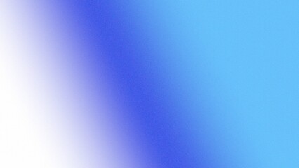 Fototapeta premium A serene gradient sky blending soft hues of purple and blue into white illustration