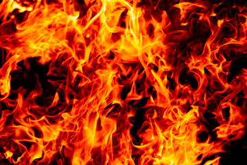 Fire sparks. Fire sparks. Fire background. Fire glowing effect.