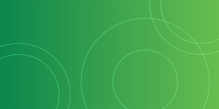 Abstract green background. Suit for presentation design with modern corporate and business concept. Vector illustration design for presentation, banner, cover, web, header, flyer, poster, wallpaper