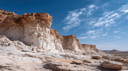 Fototapeta premium Majestic Sandstone Formations