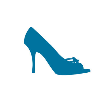 Ladies High Heel Soe Icon-3