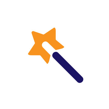 MAGIC WAND (STAR STICK)
