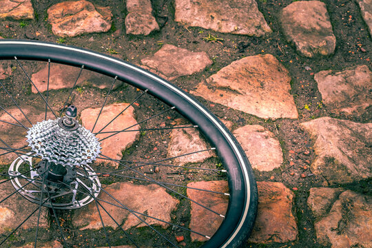 Paris Roubaix parcours pav&eacute;s Arenberg cyclisme