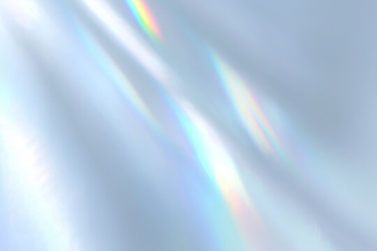 Prism Light Refraction Abstract Background｜プリズム光の抽象背景