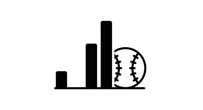 Baseball Statistics Chart Analysis.