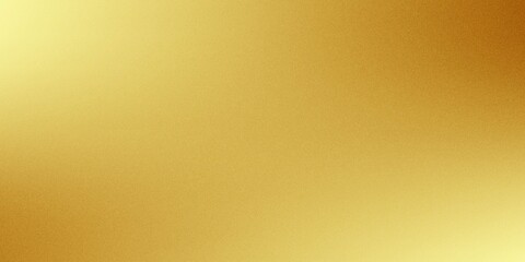 Gold gradient background texture metallic. Golden gradient blurry soft smooth motion bright shine. EPS Vector Illustration © Ismatil