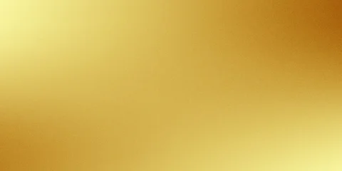 Fotobehang Goud Gold gradient background texture metallic. Golden gradient blurry soft smooth motion bright shine. EPS Vector Illustration  © Ismatil