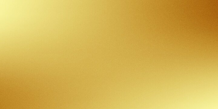 Gold gradient background texture metallic. Golden gradient blurry soft smooth motion bright shine. EPS Vector Illustration