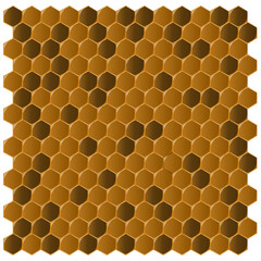 honeycomb pattern background